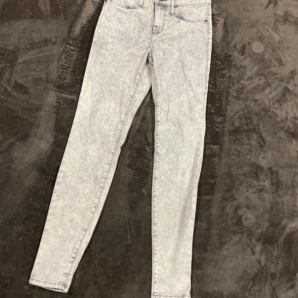Mid Rise/high Rise skinny jeans! - Picture 8 of 8